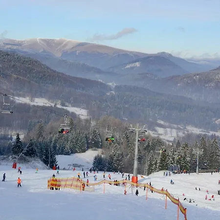 Kordíky Сasa de vacaciones