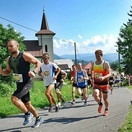 Kordíky Сasa de vacaciones Kordiky
