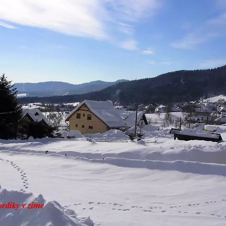 Holiday home Kordiky *