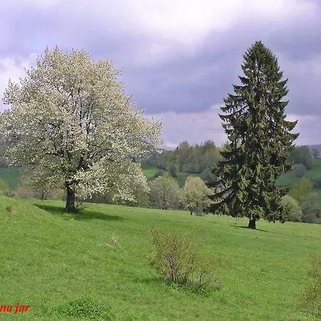 Сasa de vacaciones Kordíky *