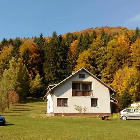 Kordíky Сasa de vacaciones Kordiky